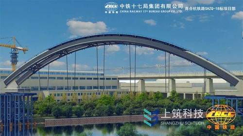 精品3D動(dòng)畫(huà)解析 中鐵特大橋設(shè)計(jì)與施工全覽